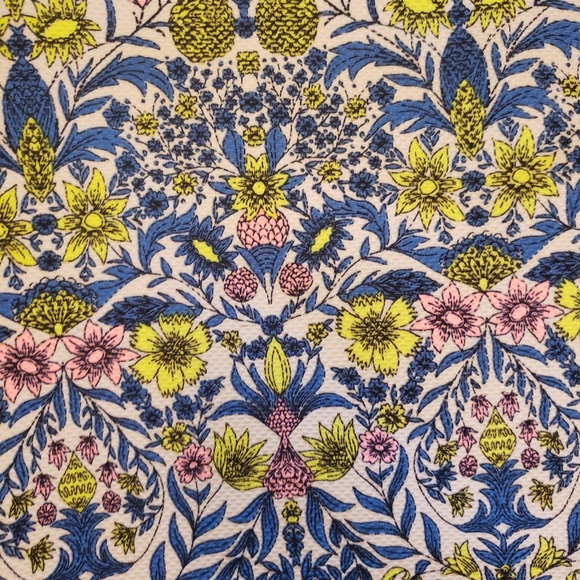 🌼 H&M Floral Mini Skirt A-Line | EUC - Picture 3 of 4